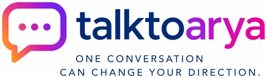 Talk to Arya: one conversation can change your direction